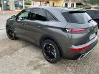 Usata DS Automobiles DS7 Crossback Performance 177 CV (130 kW) 2018 Grigio SUV