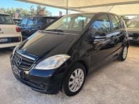 Usata Mercedes A160 Executive 2011 Nero Utilitaria