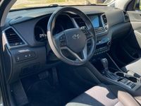 usata Hyundai Tucson 1.7 CRDi DCT XPossible - 2017