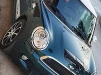Usata Mini Cooper S 175 CV (128 kW) 2007 Verde Utilitaria