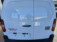 Uusi Fiat Doblò 101 HP (74 kW) 2026 Valkoinen Tila-auto