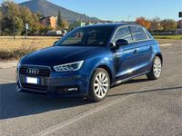 Usata Audi A1 Sportback Sport 90 CV (66 kW) 2017 Utilitaria