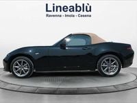 Nuova Mazda MX5 Kazari 132 CV (97 kW) 2025 Nero Cabrio