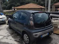 Usata Citroën C1 68 CV (50 kW) 2007 Nero Utilitaria