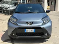 Second-hand Toyota Aygo X Trend 72 CP (52 kW) 2024 Gri SUV