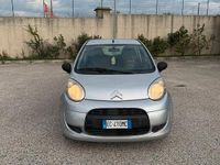 Gebraucht Citroën C1 68 PS (50 kW) 2010 Grau Kleinwagen
