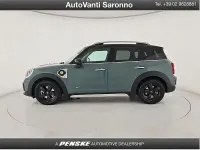Usata Mini Cooper Countryman 220 CV (161 kW) 2022 Verde SUV