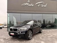Usata BMW X6 M Sport 258 CV (189 kW) 2016 Nero SUV