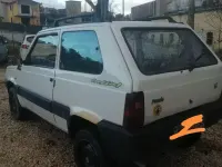 Usata Fiat Panda 4x4 44 CV (32 kW) 1993 Utilitaria