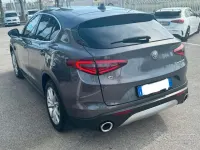 Usata Alfa Romeo Stelvio Tech Edition 210 CV (154 kW) 2019 SUV