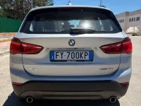 Usata BMW X1 150 CV (110 kW) 2019 Argento SUV