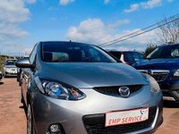 Usata Mazda 2 74 CV (54 kW) 2009 Grigio Berlina