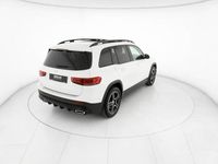 Usata Mercedes GLB200 Premium 150 CV (110 kW) 2022 Bianco SUV
