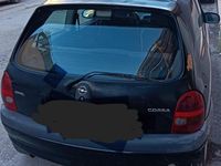 Usata Opel Corsa 1998 Nero Utilitaria