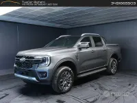 Ny Ford Ranger Wildtrack 205 HK (150 kW) 2026 Grå Pickup