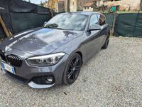 usata BMW 116 116 d 5p Sport auto my18