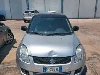 Usata Suzuki Swift GL 75 CV (55 kW) 2008 Grigio Utilitaria