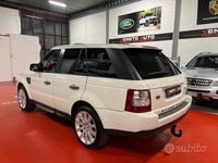 Usata Land Rover Range Rover Sport HSE 2009 Bianco SUV