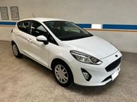 Usata Ford Fiesta Business Edition 101 CV (74 kW) 2019 Bianco Utilitaria
