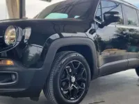 Usata Jeep Renegade Limited 120 CV (88 kW) 2015 Nero SUV
