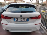 Gebraucht BMW 116 Advantage 116 PS (85 kW) 2023 Weiß Kleinwagen