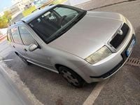 Usata Skoda Fabia 75 CV (55 kW) 2004 Station wagon