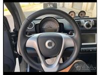 Usata Smart ForTwo Coupé 71 CV (52 kW) 2013 Nero Coupé