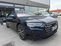 Usata Audi A8 Ambiente 286 CV (210 kW) 2024 Blu Berlina