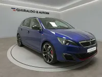 Usata Peugeot 308 GTi by Peugeot Sport 272 CV (200 kW) 2017 Blu/azzurro Berlina
