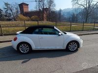 usata VW Maggiolino Cabrio 1.6