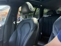 Usata BMW 520 M Sport 190 CV (139 kW) 2019 Grigio Station wagon