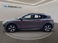 Usata Ford Focus Active 125 CV (91 kW) 2023 Magnetic SUV