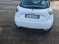 Usata Renault Zoe 67 kW (92 CV) 2019 Bianco Utilitaria