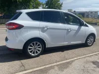 Usata Ford C-MAX Business Edition 120 CV (88 kW) 2016 Bianco Monovolume