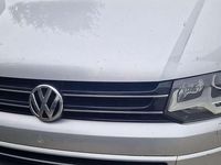 Usata VW T5 Highline 179 CV (131 kW) 2014 Argento Furgone