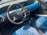 Usata Lancia Ypsilon 60 CV (44 kW) 2000 Blu Utilitaria