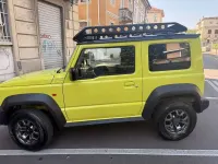 Usata Suzuki Jimny Comfort 102 CV (75 kW) 2019 Giallo SUV