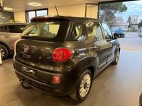 Usata Fiat 500L Lounge 95 CV (69 kW) 2016 Grigio Monovolume