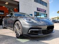 Usata Porsche Panamera 4S Sport 441 CV (324 kW) 2018 Grigio Utilitaria