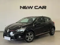 Brugt Renault Clio V Intens 101 HK (74 kW) 2020 Sort Hatchback
