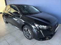 Usata Peugeot 208 Allure 101 CV (74 kW) 2023 Nero Utilitaria