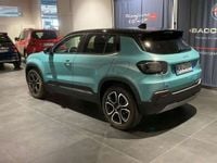 Usata Jeep Avenger EV Summit 61 kW (84 CV) 2024 Grigio SUV