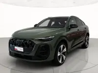 Usata Audi Q5 Sportback S-Line 204 CV (150 kW) 2025 Verde distretto metallizzato SUV