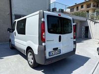 Usata Renault Trafic 114 CV (83 kW) 2014 Bianco Monovolume