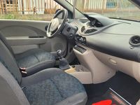 Usata Renault Twingo 76 CV (55 kW) 2007 Nero Utilitaria