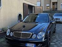Usata Mercedes E220 150 CV (110 kW) 2004 Berlina