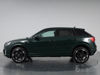 Usata Audi Q2 116 CV (85 kW) 2019 Verde SUV