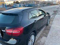 Usata Mercedes GLA200 Business 136 CV (100 kW) 2019 Nero SUV