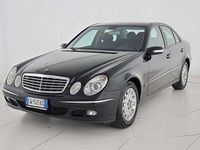 Occasion Mercedes E220 Elegance 150 ch (110 kW) 2005 Noir Citadine