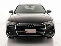 Usata Audi A6 Business 231 CV (169 kW) 2020 Nero mythos metallizzato Station wagon